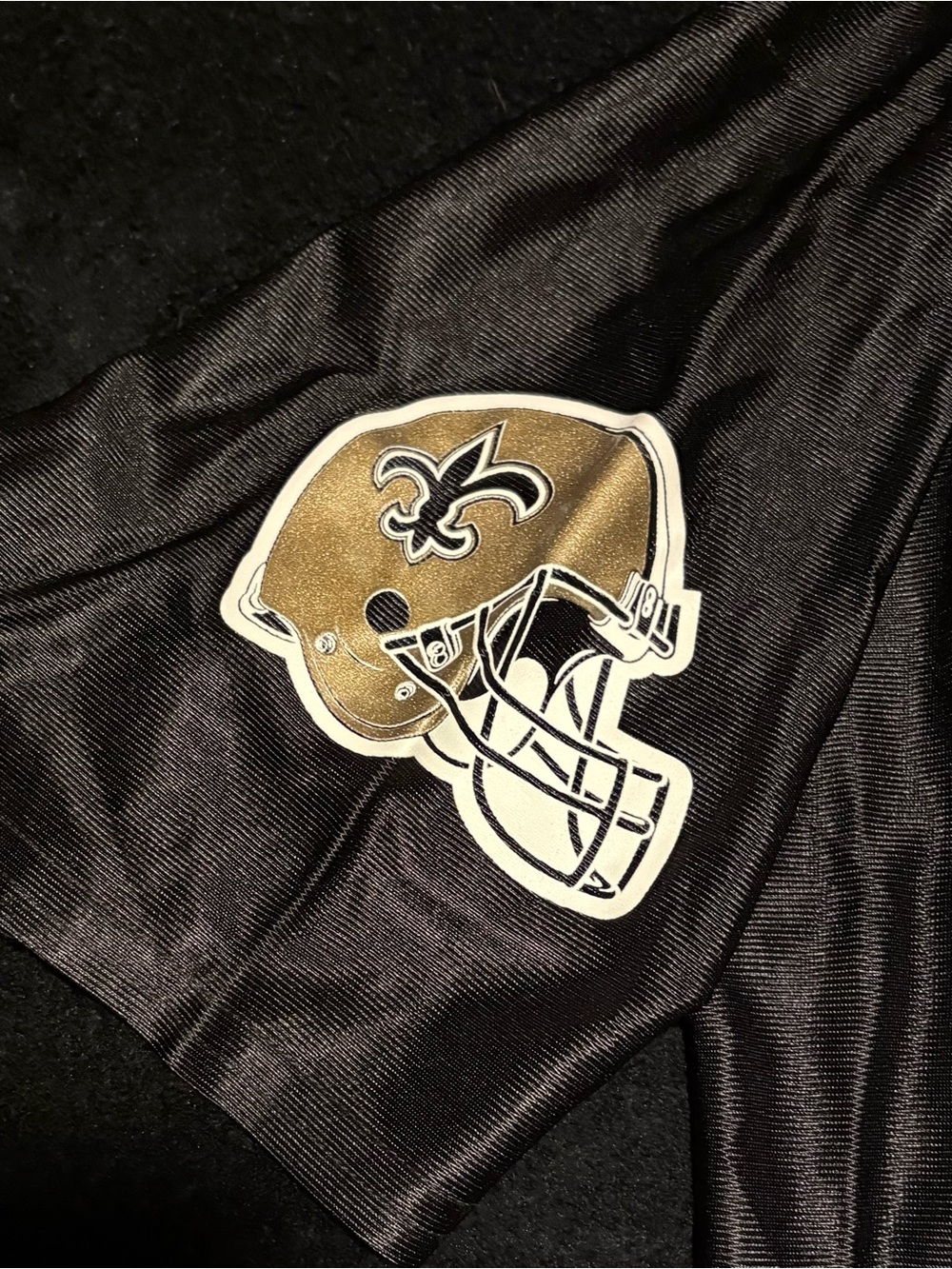 New Orleans Saints x NFL Apparel x Darren Sharper #42 jersey med 29” x 22” - Picture 4 of 11